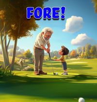 Cover image for Fore!