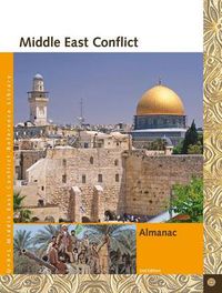 Cover image for Middle East Conflict Reference Library: 3 Volume Set Plus Index