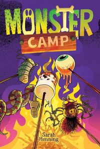 Cover image for Monster Camp