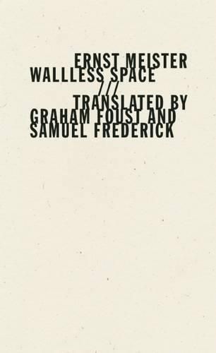Cover image for Wallless Space