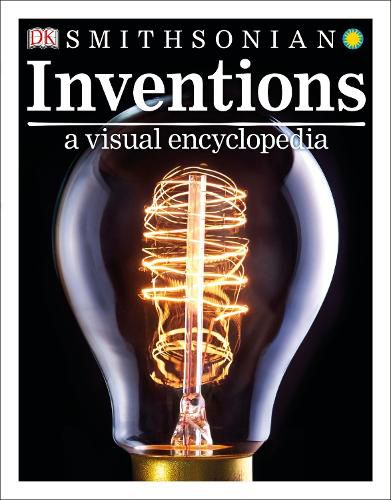 Cover image for Inventions: A Visual Encyclopedia