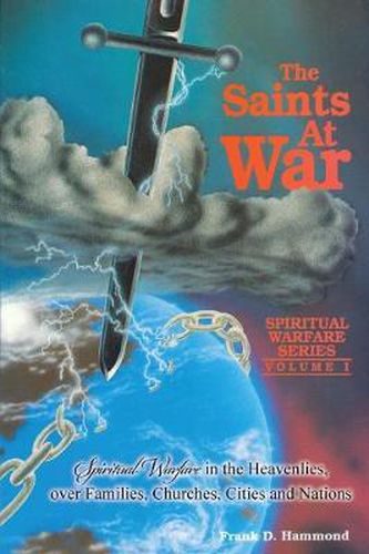 Cover image for Saints at War