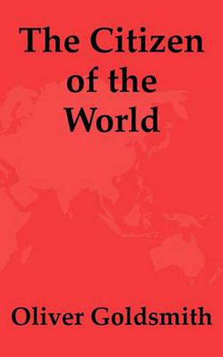 Cover image for The Citizen of the World