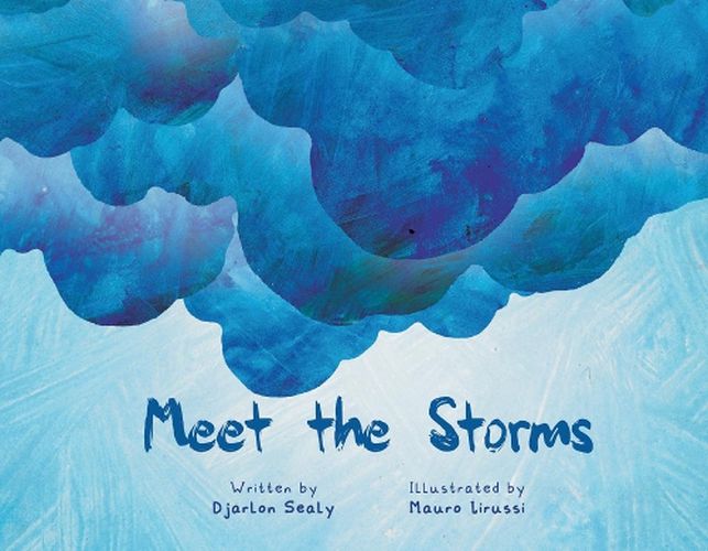 Cover image for Meet The Storms