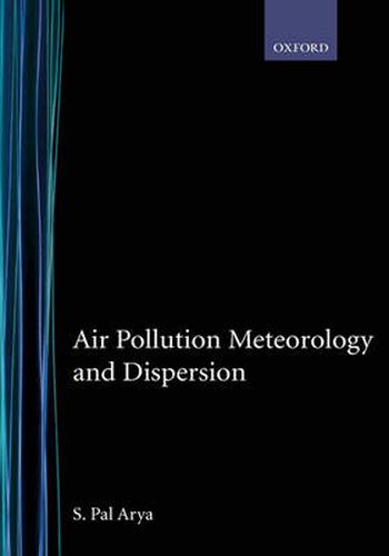 Cover image for Air Pollution, Meteorology and Dispersion