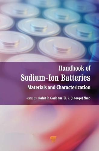 Cover image for Handbook of Sodium-Ion Batteries: Materials and Characterization