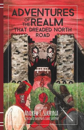 Cover image for That Dreaded North Road