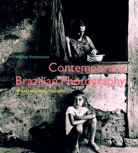 Cover image for Novas Travessias: Contemporary Photography in Brazil