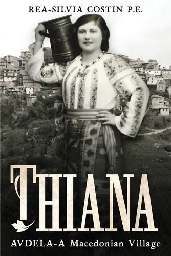 Cover image for Thiana