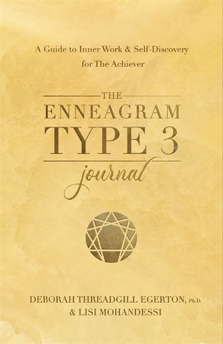 Cover image for The Enneagram Type 3 Journal