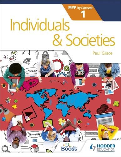 Cover image for Individuals and Societies for the IB MYP 1: by Concept