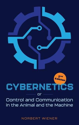 Cover image for Cybernetics, Second Edition