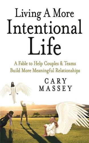 Cover image for Living A More Intentional Life
