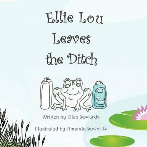 Cover image for Ellie Lou Leaves the Ditch