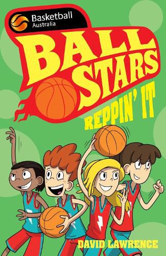 Cover image for Ball Stars 3: Reppin' It