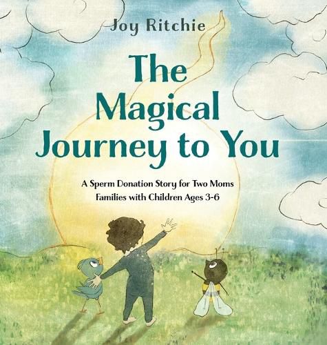 Cover image for The Magical Journey to You