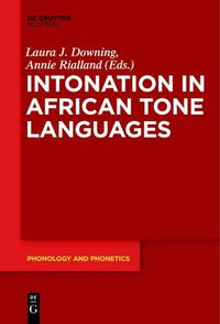 Cover image for Intonation in African Tone Languages