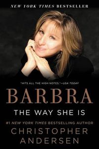 Cover image for Barbra: The Way She Is