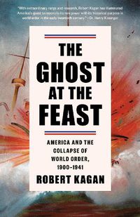 Cover image for The Ghost at the Feast