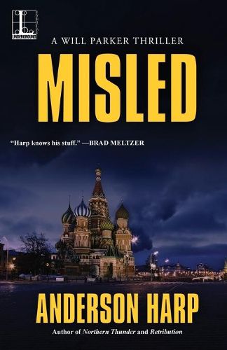 Cover image for Misled: A Pulse-Pounding International Thriller