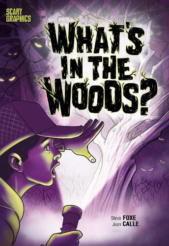 Cover image for What's in the Woods?