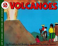 Cover image for Volcanoes