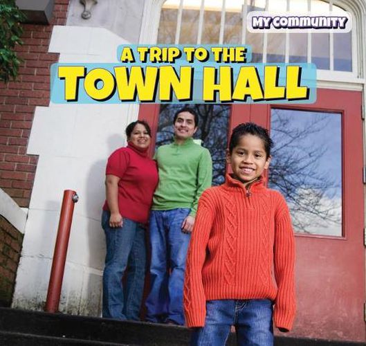 Cover image for A Trip to the Town Hall