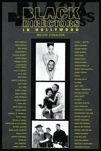 Cover image for Black Directors in Hollywood