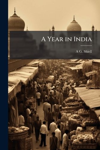 Cover image for A Year in India