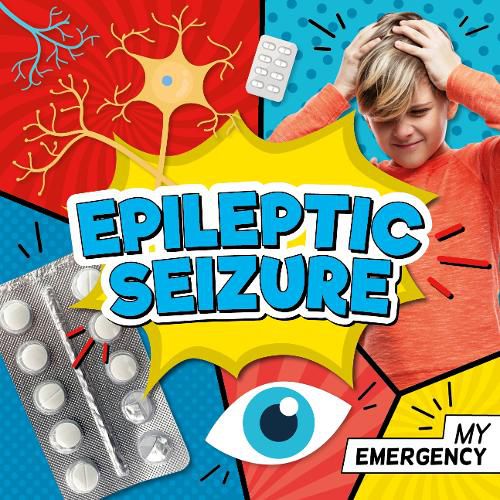 Cover image for Epileptic Seizure