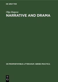 Cover image for Narrative and Drama: Essays in Modern Italian Literature from Verga to Pasolini