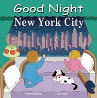 Cover image for Good Night New York City