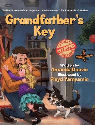 Cover image for Grandfather's Key