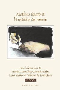 Cover image for Mathias Enard et l'erudition du roman