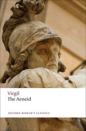 Cover image for The Aeneid