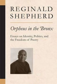 Cover image for Orpheus in the Bronx: Essays on Identity, Politics, and the Freedom of Poetry