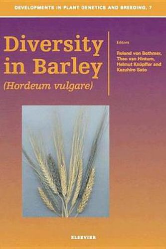 Cover image for Diversity in Barley (Hordeum vulgare)