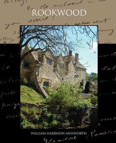 Cover image for Rookwood