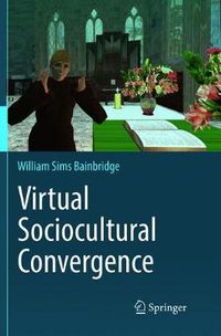 Cover image for Virtual Sociocultural Convergence