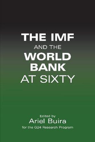 Cover image for The IMF and the World Bank at Sixty