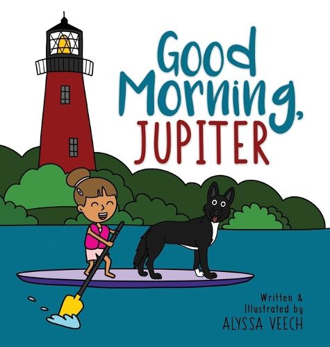 Cover image for Good Morning, Jupiter