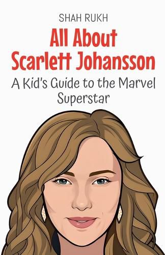 Cover image for All About Scarlett Johansson