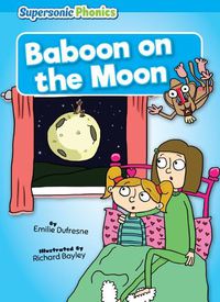 Cover image for Baboon on the Moon