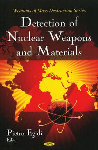 Cover image for Detection of Nuclear Weapons & Materials