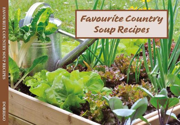 Cover image for Salmon Favourite Country Soups Recipes