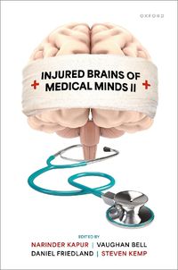 Cover image for Injured Brains of Medical Minds II