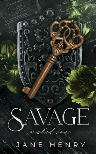 Cover image for Savage