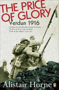 Cover image for The Price of Glory: Verdun 1916