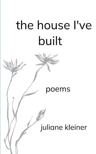 Cover image for the house I've built-poems