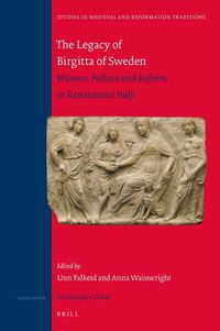 Cover image for The Legacy of Birgitta of Sweden